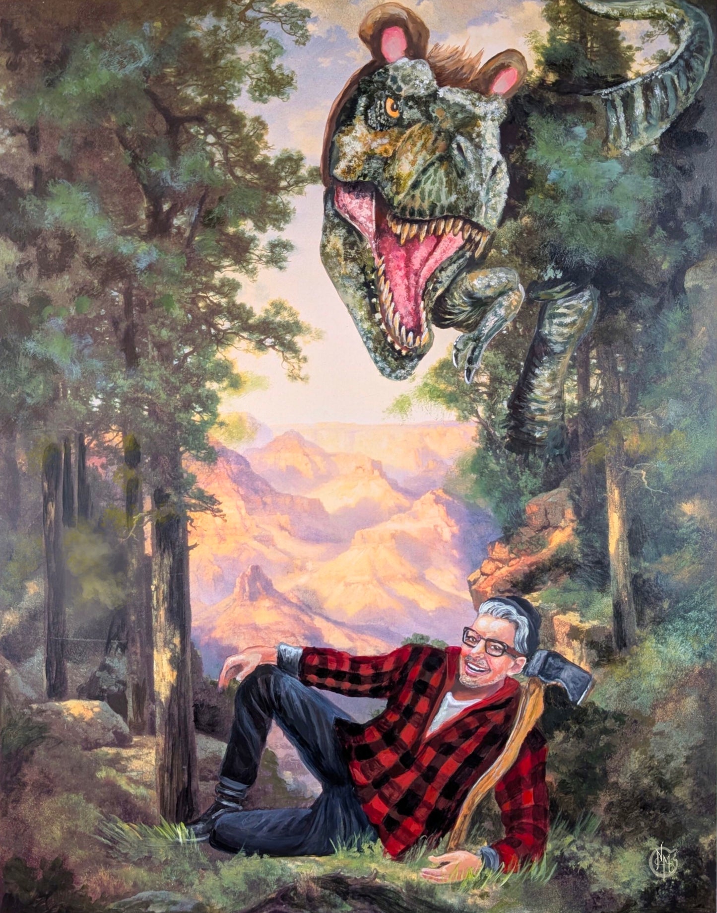 The Bear or The ‘Blum