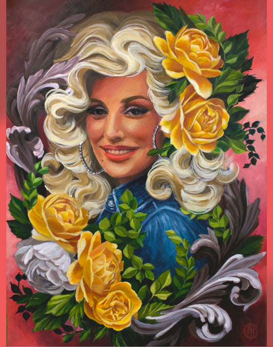 I Beg Your Finest Parton